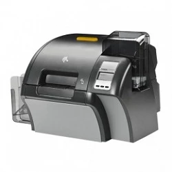 Zebra ZXP Series 9. unilateral. 12 puntos/mm (300dpi). USB. Ethernet. MSR. Smart. RFID