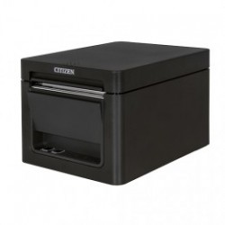 Citizen CT-E651. 8 puntos/mm (203dpi). Cúter. USB. negro