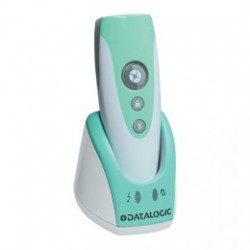 Datalogic RIDA DBT6400. BT. 2D. USB. Kit (USB). blanco