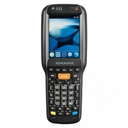 Datalogic Skorpio X4. 1D. imager. USB. RS232. BT. Wi-Fi. Func. Num.. Gun. ext. bat.. WEC 7