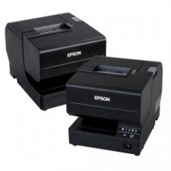 Epson TM-J7200. USB. Ethernet. Cúter. ASF. negro