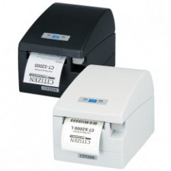 Citizen CT-S2000/L. USB. RS232. 8 puntos/mm (203dpi). blanco