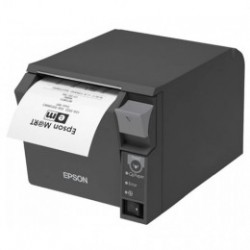 Epson TM-T70II. USB. RS232. negro