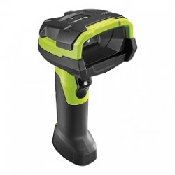 Zebra LI3608-SR. 1D. SR. Multi-IF. negro. verde