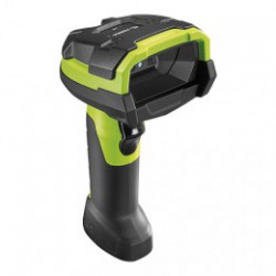 Zebra DS3608-SR. 2D. SR. Multi-IF. Kit (USB). negro. verde