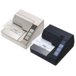 Epson TM-U 295 . RS232. blanco