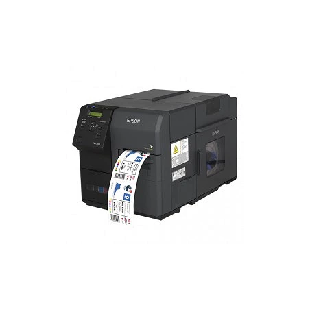 EPSON COLORWORKS C7500 IMPRESORA DE ETIQUETAS COLOR MATE
