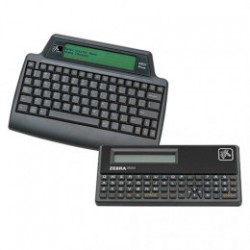 Zebra keyboard display unit ZKDU