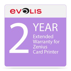 Extensión de garantía Evolis 2 años