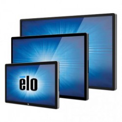 Elo 5553L. 138.6cm (54.6\'\'). infrared. 4K. black