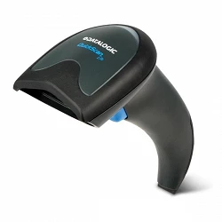 QUICKSCAN LITE BLK KB RS323 RM IN