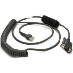 Cable de conexión Zebra. RS232. NCR
