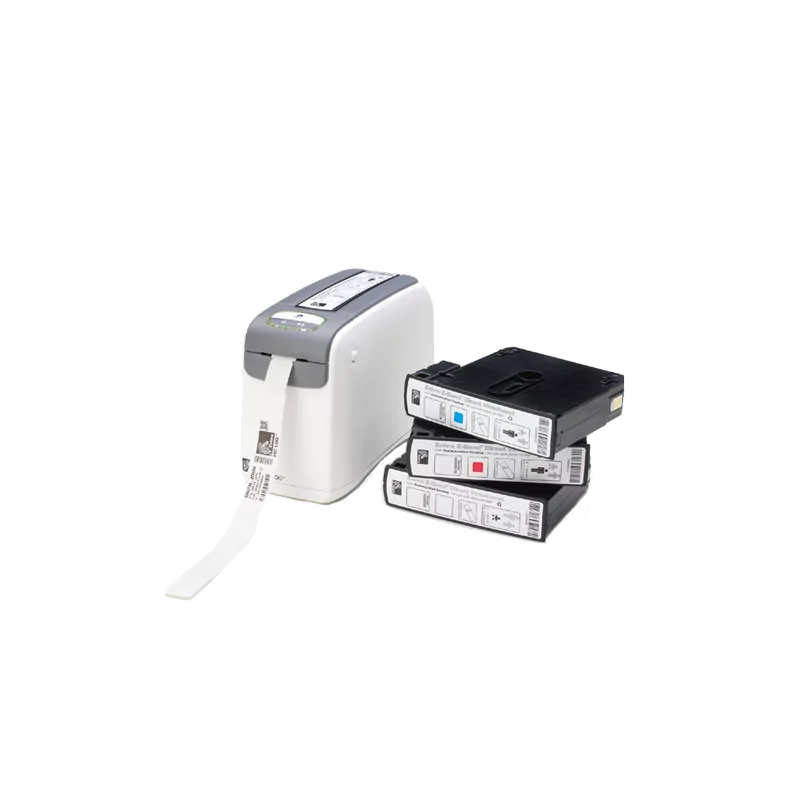 Z-BAND QUICKCLIP 30X279 CAJA 4 CARTUCHOS DE 240 BRAZALETES POLIPROPILENO