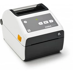 ZD420D Healthcare 203dpi USB. Ethernet. RTC. EPLII. ZPLII. blanco