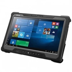 Getac A140 G2. 2D. USB. BT. Ethernet. WLAN. RFID. Win. 10 Pro. negro