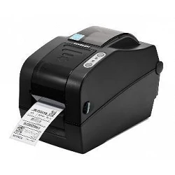 SLP-TX223 DT 300DPI USB, USB HOST, ETHERNET, DESPEGADOR, DARK GREY