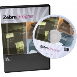 Zebra ZebraDesigner v. 3.0 Pro - License - 1 User - Activation Key Electronic - PC