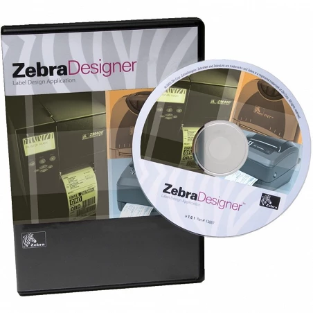Zebra ZebraDesigner v. 3.0 Pro - License - 1 User - Activation Key