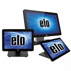 Elo 1502L. 39.6 cm (15.6\'\'). Projected Capacitive. 10 TP. black