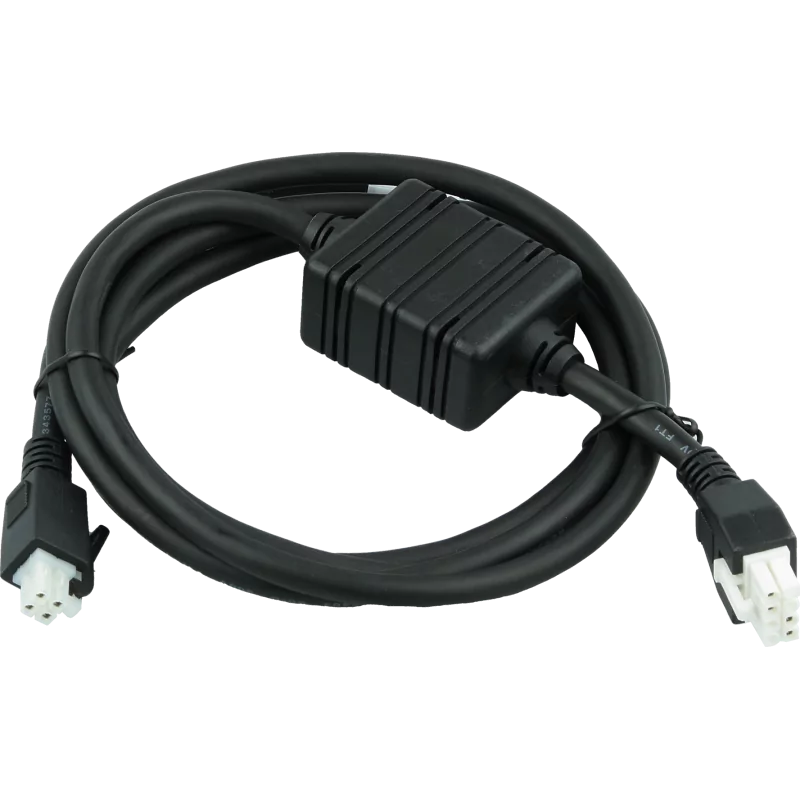 Zebra cable CC para estaciones de carga múltiples