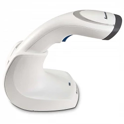 Lector inalámbrico Honeywell SG20 Healthcare + base de carga + cable USB, BT, 2D, blanco