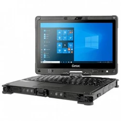 Getac V110 G6. 29.5cm (11.6\'\'). Win. 10 Pro. FR-layout. GPS. Chip. SSD. Full HD