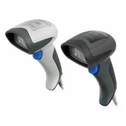 Datalogic QuickScan I QD2430. 2D. Multi-IF. Kit (USB). negro