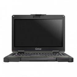 Getac B360. 33.8cm (13.3\'\'). Win. 10 Pro. QWERTZ. GPS. Chip. USB-C. 4G. SSD. Full HD