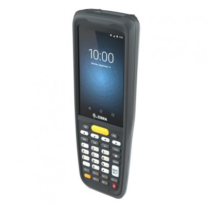 Terminal Zebra MC2200, 2D, SE4100, 2GB, 16GB, BT, Wi-Fi, Android 10