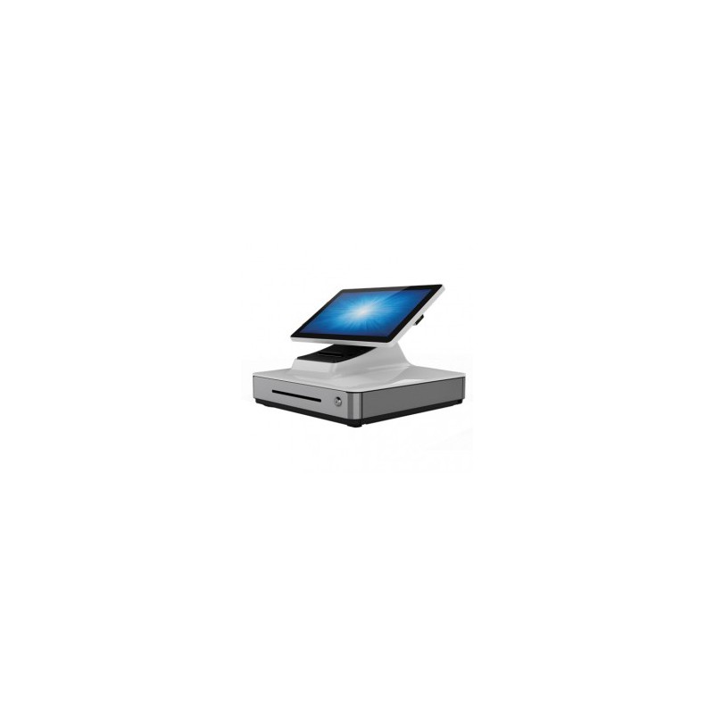 Elo PayPoint Plus for iPad. MKL. Scanner (2D). blanco