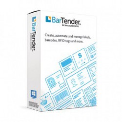 Seagull BarTender 2021 Enterprise. application license. 10 printers