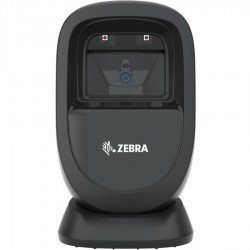Zebra DS9308, 2D, SR, Kit (USB), negro LECTOR DE CODIGO DE BARRAS