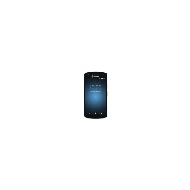 Zebra EC50. 8-Pin. 2D. SE4100. BT. Wi-Fi. NFC. GMS. ext. bat.. Android
