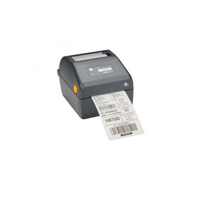 Impresora Zebra ZD421d, 203dpi, BT (BLE), Ethernet, USB, USB Host