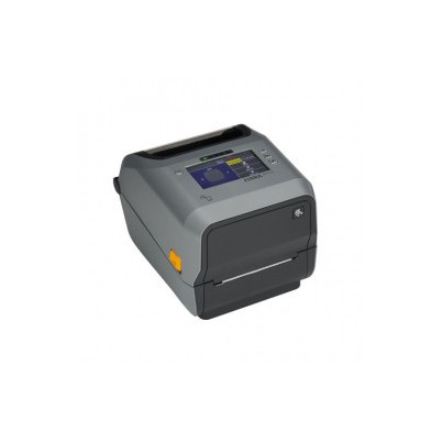 Impresora Zebra ZD621t, 300dpi, Display táctil, RTC, USB, USB Host, RS232, BT (BLE), Ethernet, gris