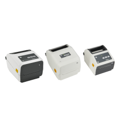 Impresora Zebra ZD421d Healthcare, 203dpi, BT (BLE), Ethernet, blanco, USB, USB Host