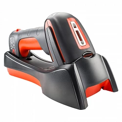 Lector inalámbrico Honeywell Granit 1981i + cable USB + base de carga, BT, 2D, LR, Area Imager, Multi-IF