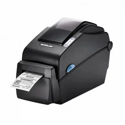 SLP-DX223 DT 2IN 300DPI USB, SERIE, AUTOCUTTER, DARK GREY