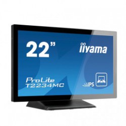 iiyama ProLite T2234MSC-B7X. 54.6cm (21.5\'\'). Projected Capacitive. 10 TP. Full HD. black