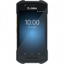 Zebra TC26. 2-Pin. 2D. SE4710. USB. BT (BLE. 5.0). Wi-Fi. 4G. NFC. PTT. GMS. ext. bat.. Android