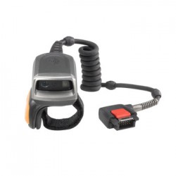 Zebra RS5000 escaner de anillo con cable largo 2D Kit
