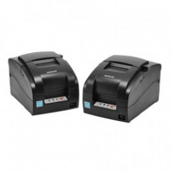 Bixolon SRP-275III. USB. RS232. Ethernet. negro