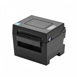 Bixolon SLP-DL410. 8 puntos/mm (203dpi). Cúter. EPL. ZPLII. USB. USB Host. BT. gris oscuro