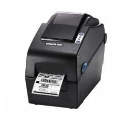 Bixolon SLP-DX223. 12 puntos/mm (300dpi). Pelador. EPL. ZPLII. USB. USB Host. Ethernet. gris oscuro