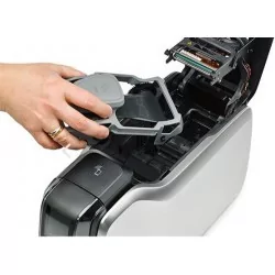 Impresora de Tarjetas Zebra ZC300 a una Cara RFID