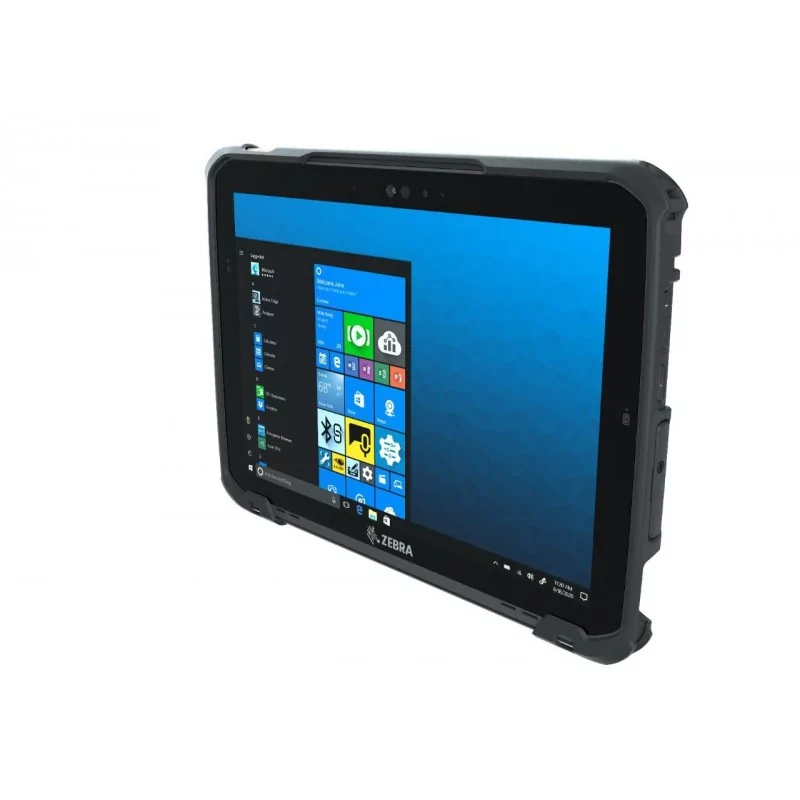 Tablet ET80 Escáner 2D y huella 16GB/256GB Zebra