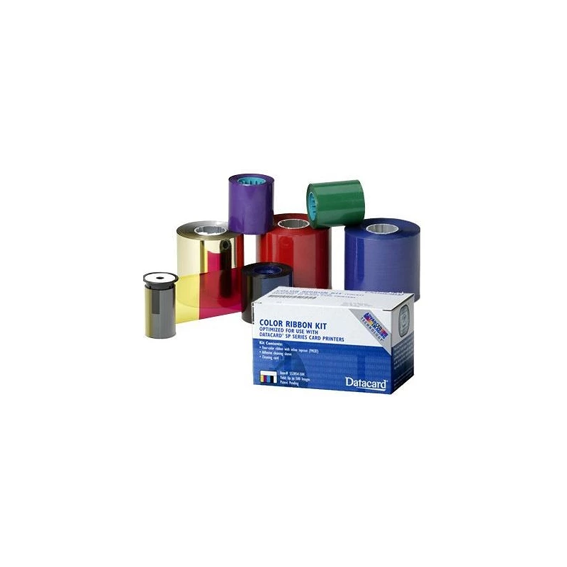 DATACARD GROUP DAC Monochrome Ribbon Kits SD2