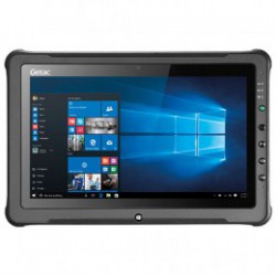 Getac F110G5 Fully Rugged Tablet. 2D. USB. USB-C. BT. Wi-Fi. GPS. display. digitizer. Win. 10 Pro