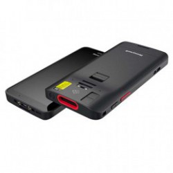 Honeywell CT30 XP. 2D. USB-C. BT. Wi-Fi. NFC. GPS. IST. warm-swap. GMS. black. Android