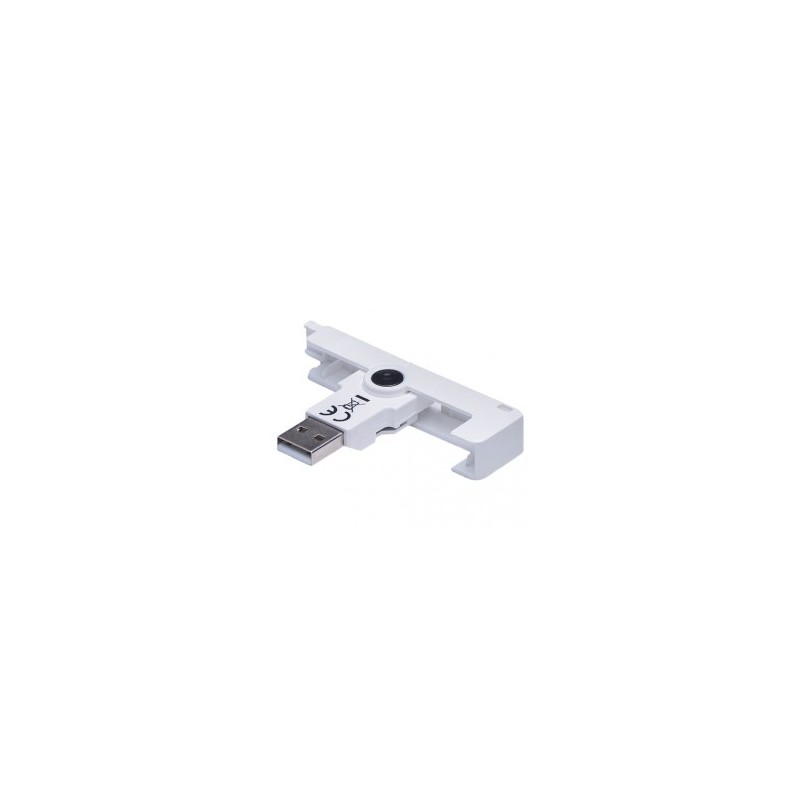 Identiv uTrust SmartFold SCR3500 C. USB. white